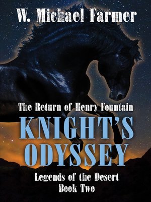 cover image of Knight's Odyssey